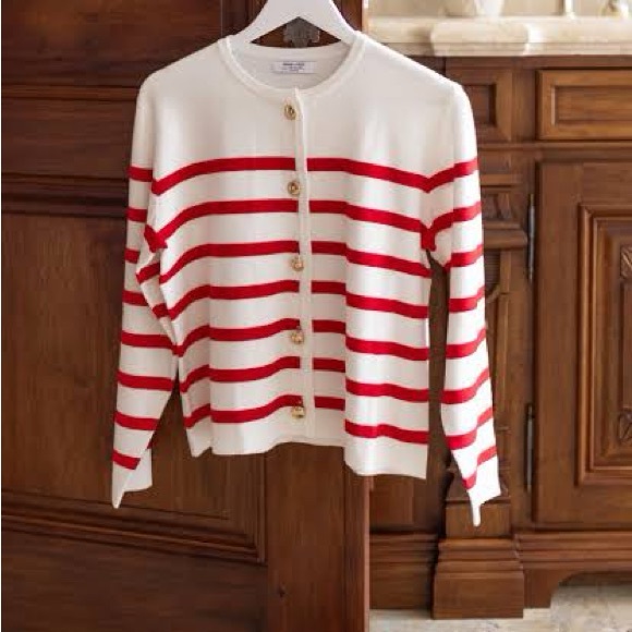 Smash + Tess Sweaters - Smash + Tess Rosalie Cardigan